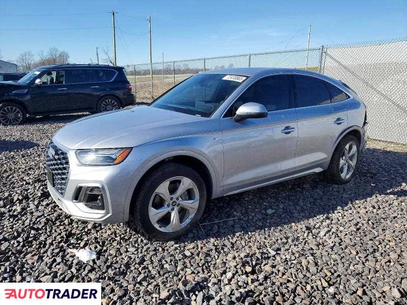Audi Q5 2022 2