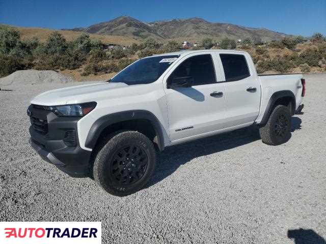 Chevrolet Colorado 2024 2 Chevrolet Colorado 2024 2