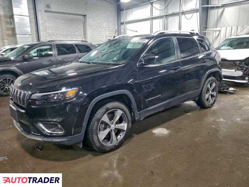 Jeep Cherokee 2019 3