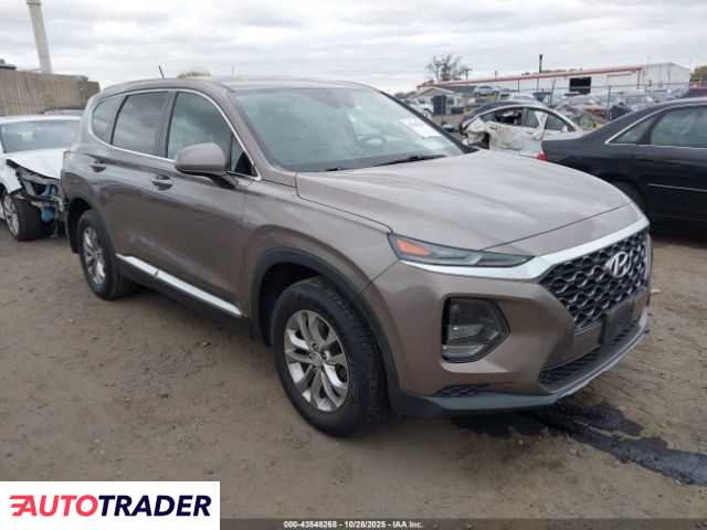Hyundai Santa Fe 2019 2