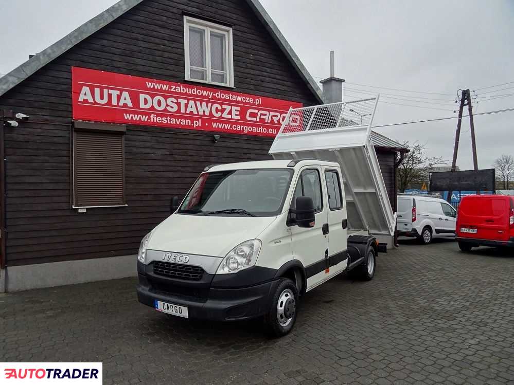 Iveco Daily 2012 2.3 Iveco Daily 2012 2.3
