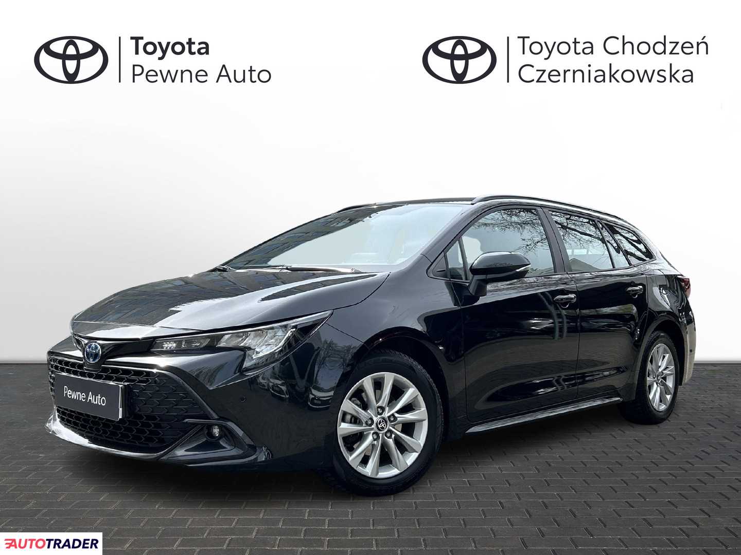 Toyota Corolla 2023 1.8 140 KM