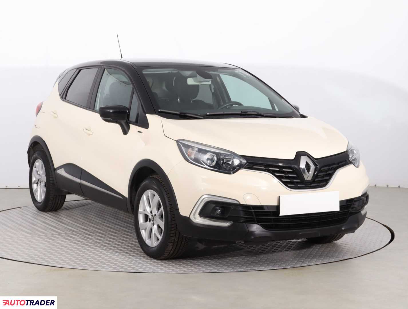 Renault Captur 2018 0.9 88 KM