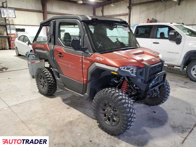 Polaris Pozostałe 2024