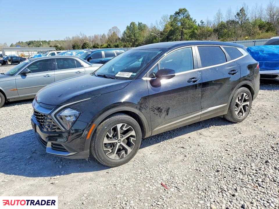 Kia Sportage 2023 2