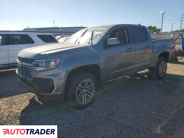 Chevrolet Colorado 2022 2