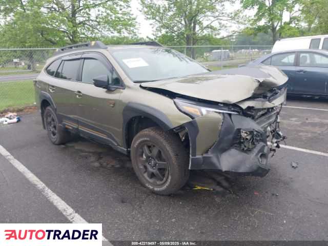 Subaru Outback 2025 2 Subaru Outback 2025 2