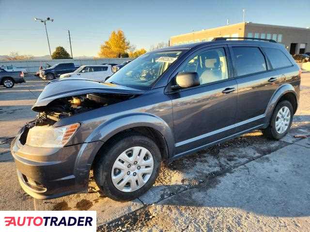 Dodge Journey 2020 2