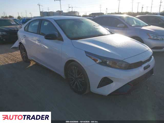 Kia Pozostałe 2023 2