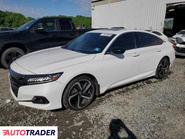 Honda Accord 2022 2