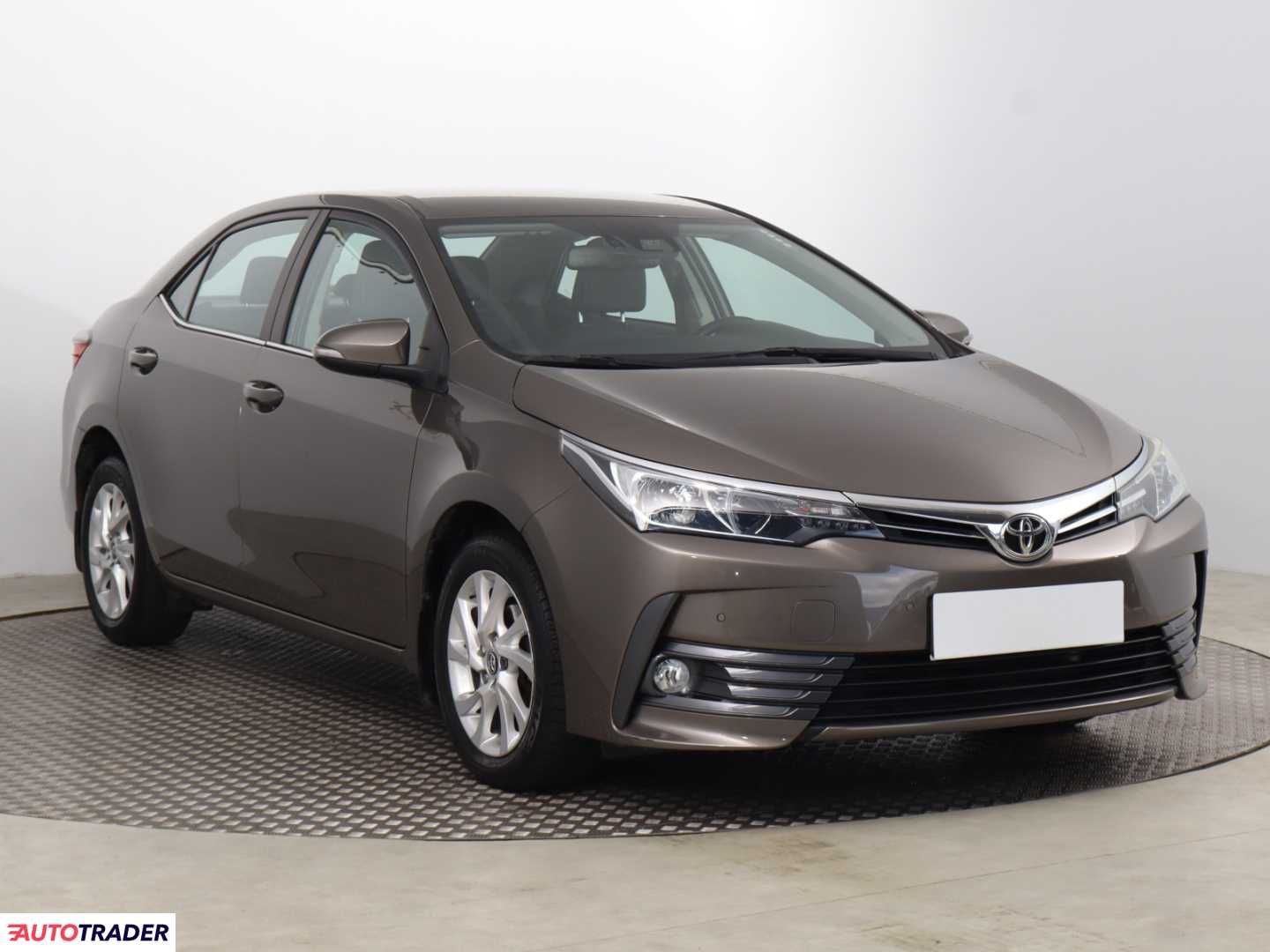 Toyota Corolla 2017 1.6 130 KM Toyota Corolla 2017 1.6 130 KM