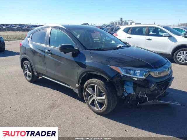 Honda HR-V 2022 1