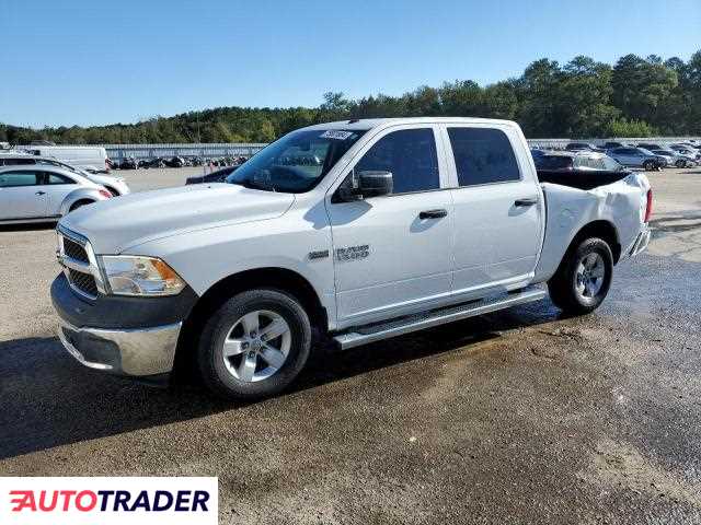 Dodge Ram 2018 5