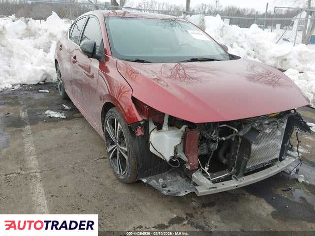 Nissan Sentra 2021 2