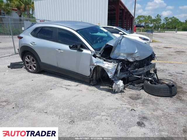 Mazda CX-30 2020 2
