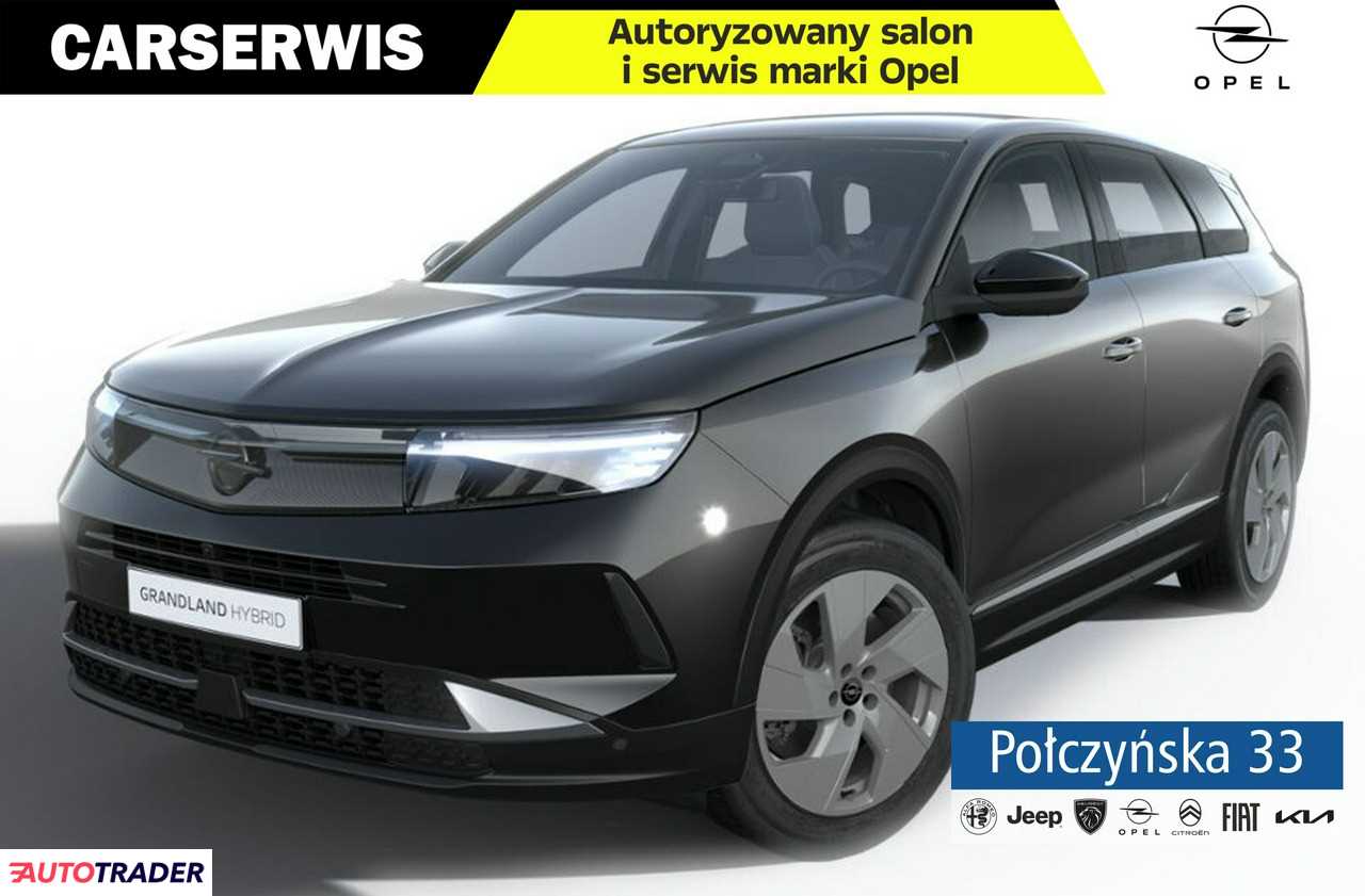 Opel Grandland X 2026 1.2 145 KM