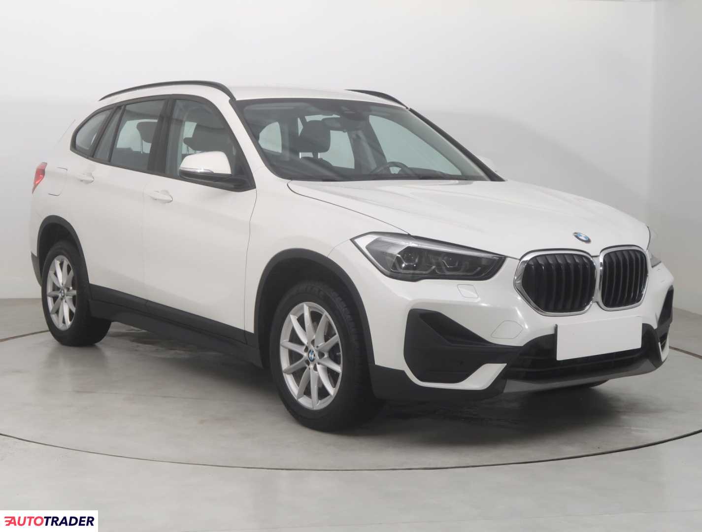 BMW X1 2019 1.5 138 KM