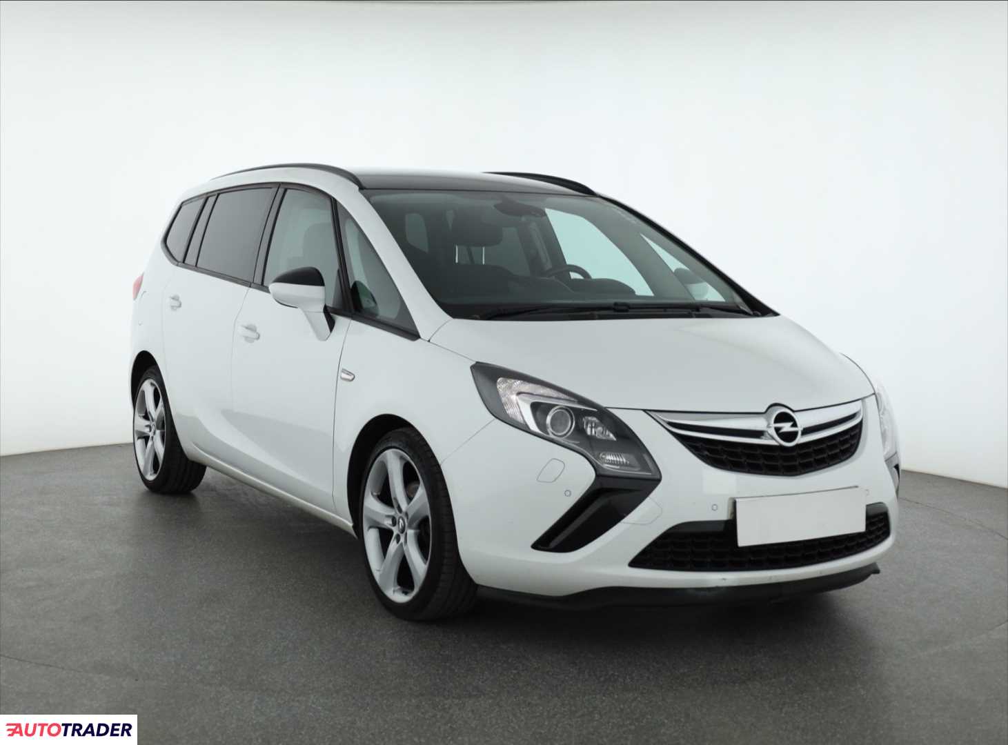 Opel Zafira 2015 1.6 118 KM