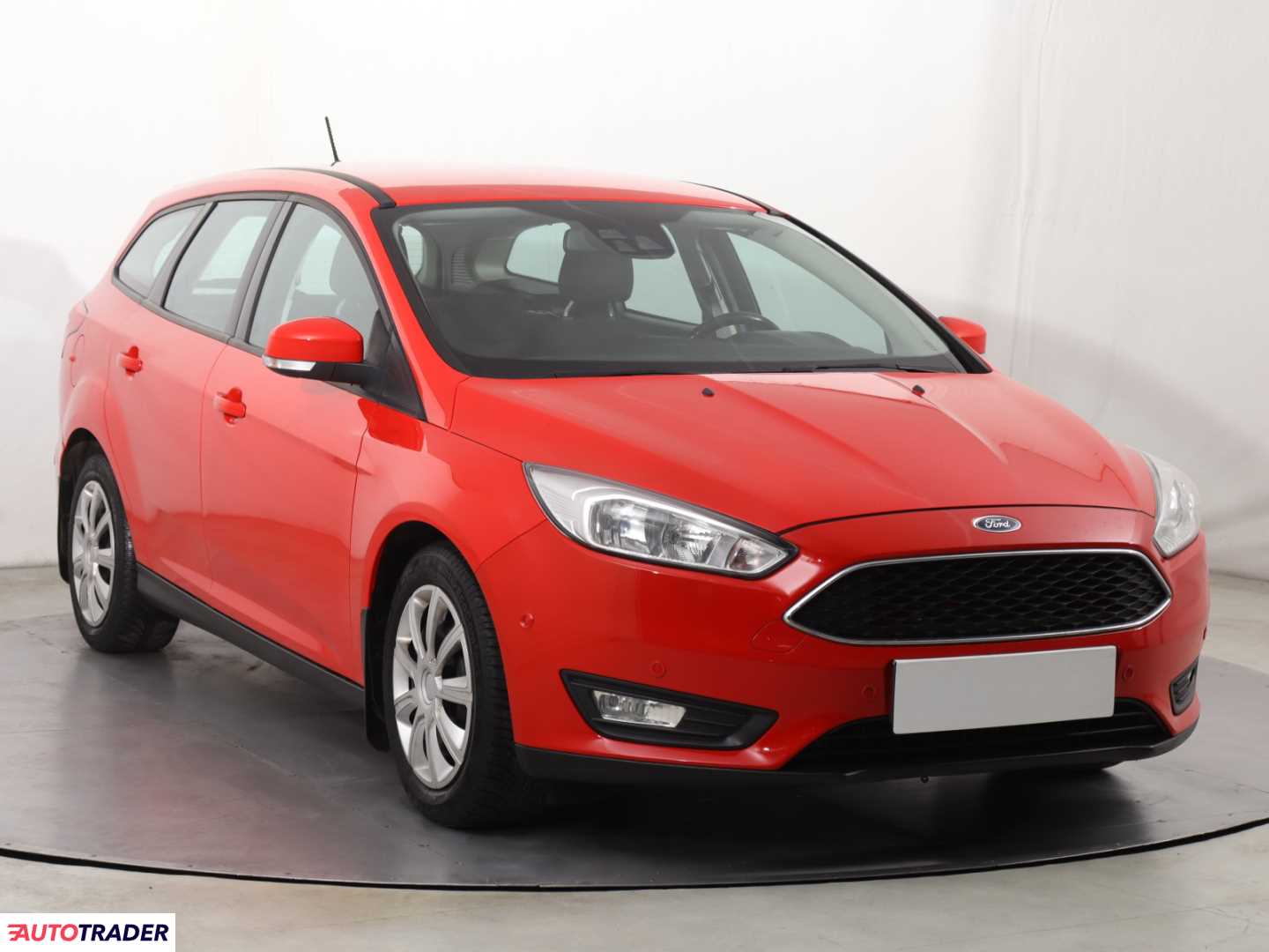 Ford Focus 2017 1.5 93 KM