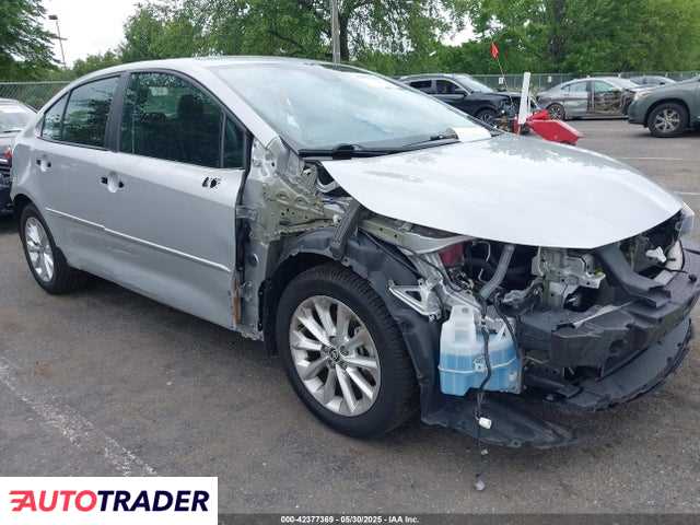 Toyota Corolla 2021 1