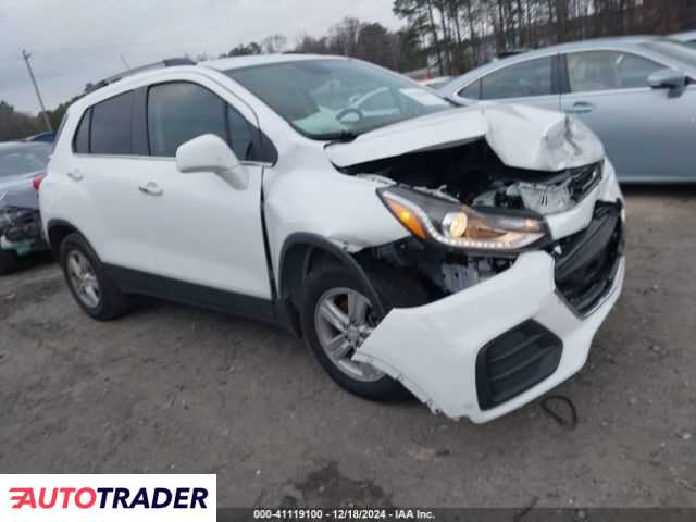 Chevrolet Trax 2019 1