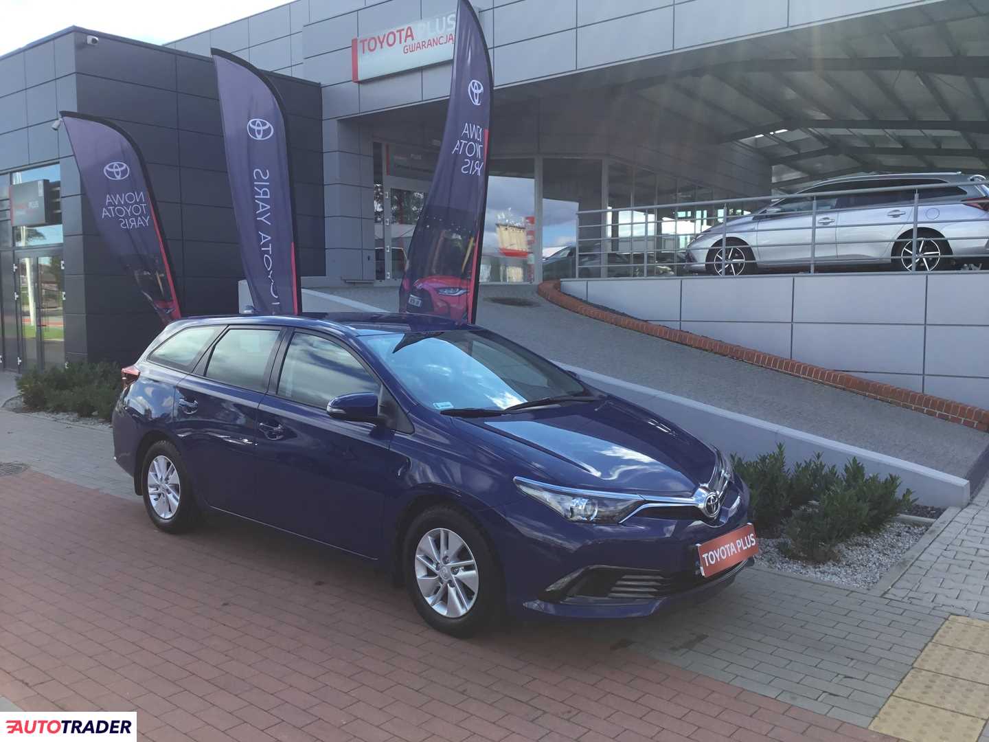 Toyota Auris 2018 1.3 99 KM Toyota Auris 2018 1.3 99 KM