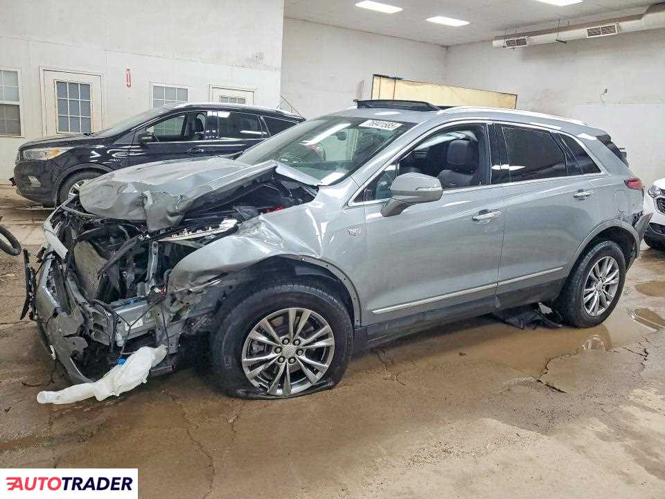 Cadillac Pozostałe 2023 3