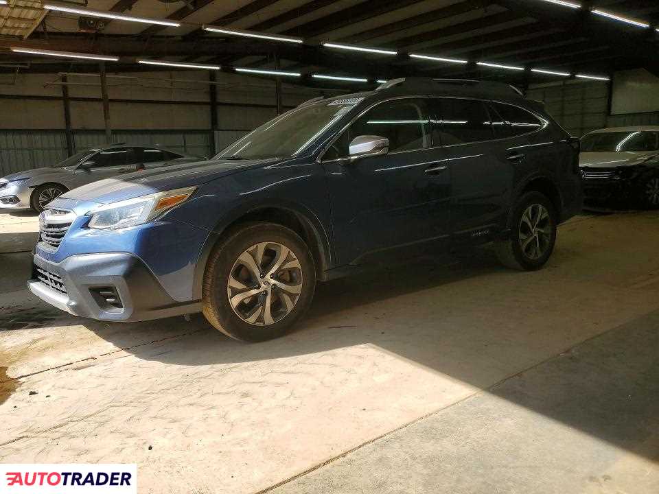 Subaru Outback 2020 2