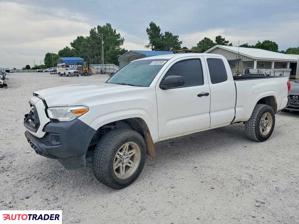 Toyota Tacoma 2020 2