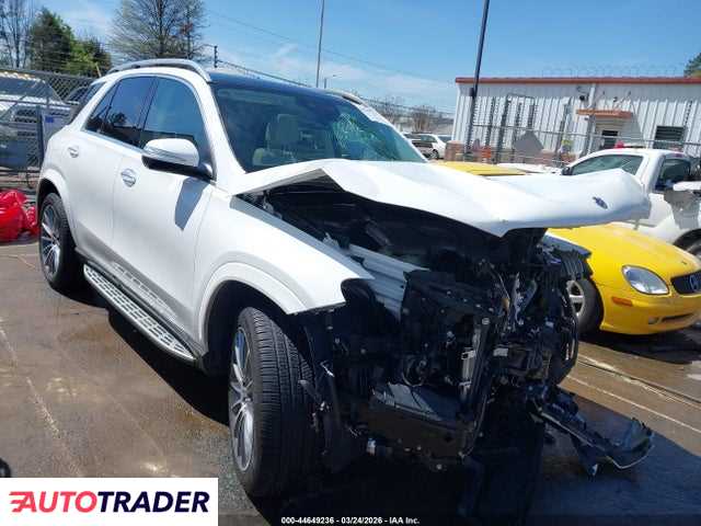 Mercedes GL 2024 2
