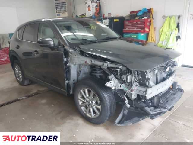 Mazda CX-5 2022 2