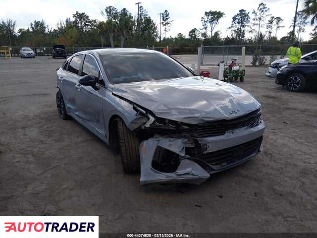 Kia Pozostałe 2023 1