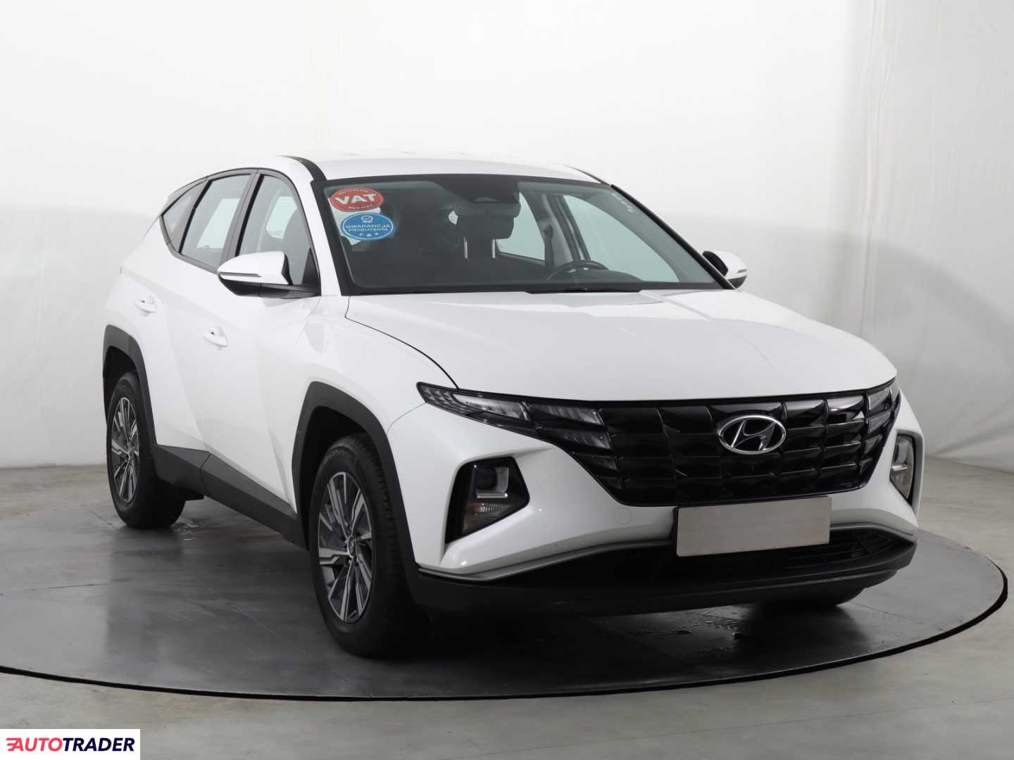 Hyundai Tucson 2023 1.6 147 KM