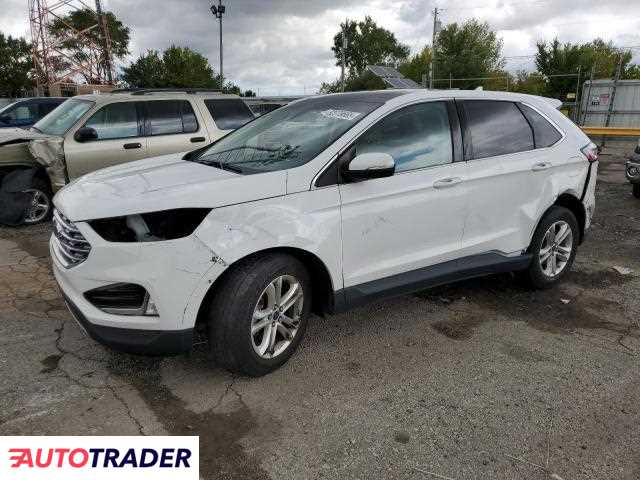 Ford Edge 2019 2