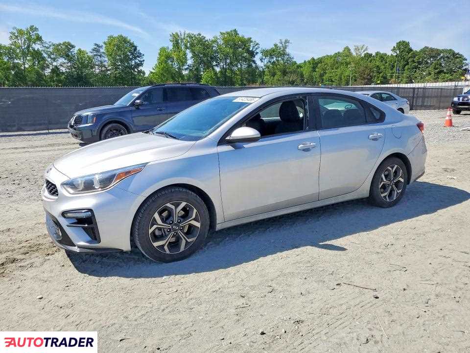 Kia Pozostałe 2020 2