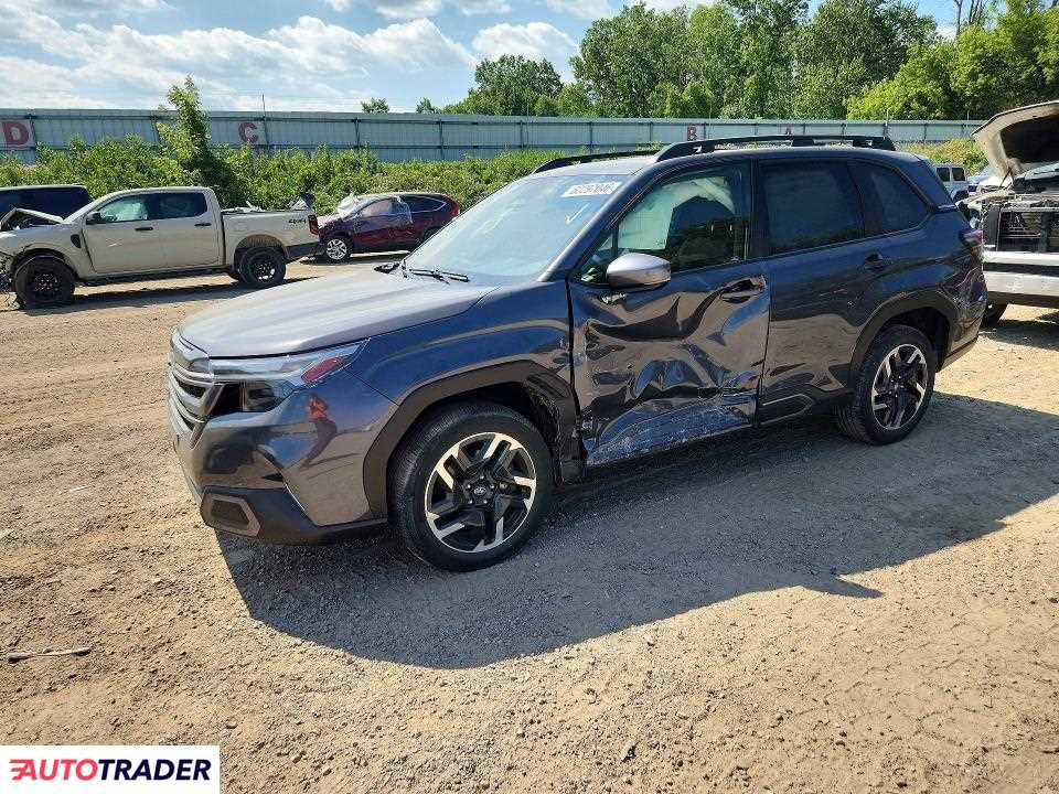 Subaru Forester 2025 2
