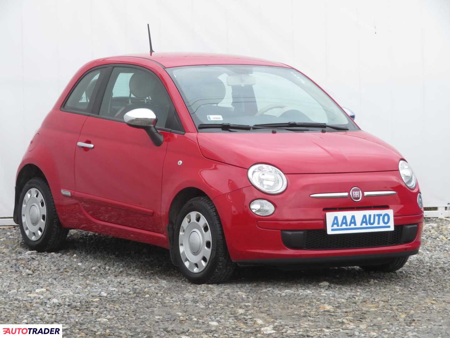 Fiat 500 2015 1.2 68 KM Fiat 500 2015 1.2 68 KM