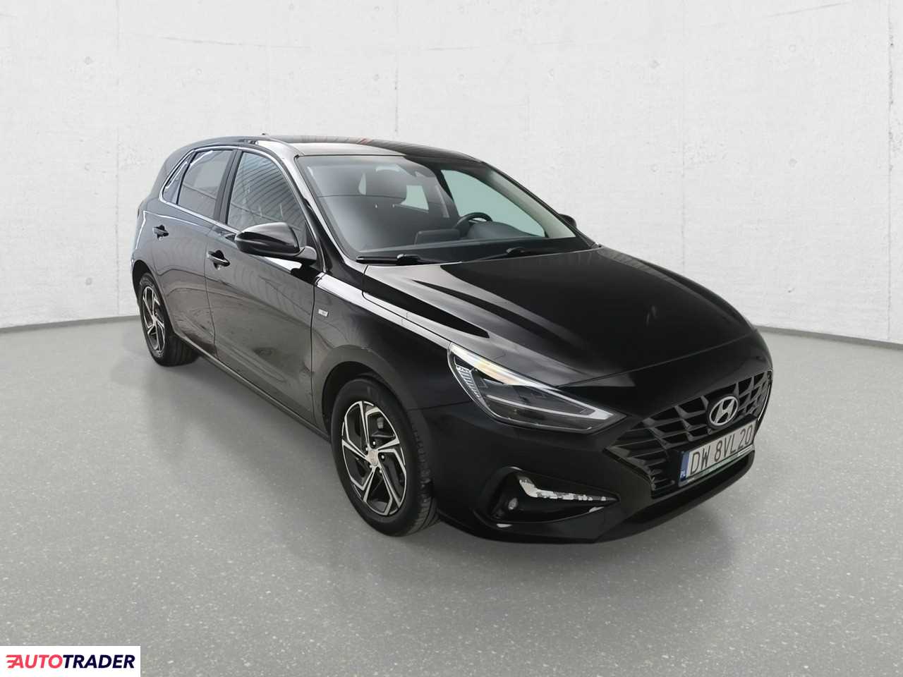Hyundai i30 2022 1.5 160 KM
