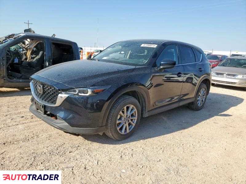 Mazda CX-5 2023 2 Mazda CX-5 2023 2