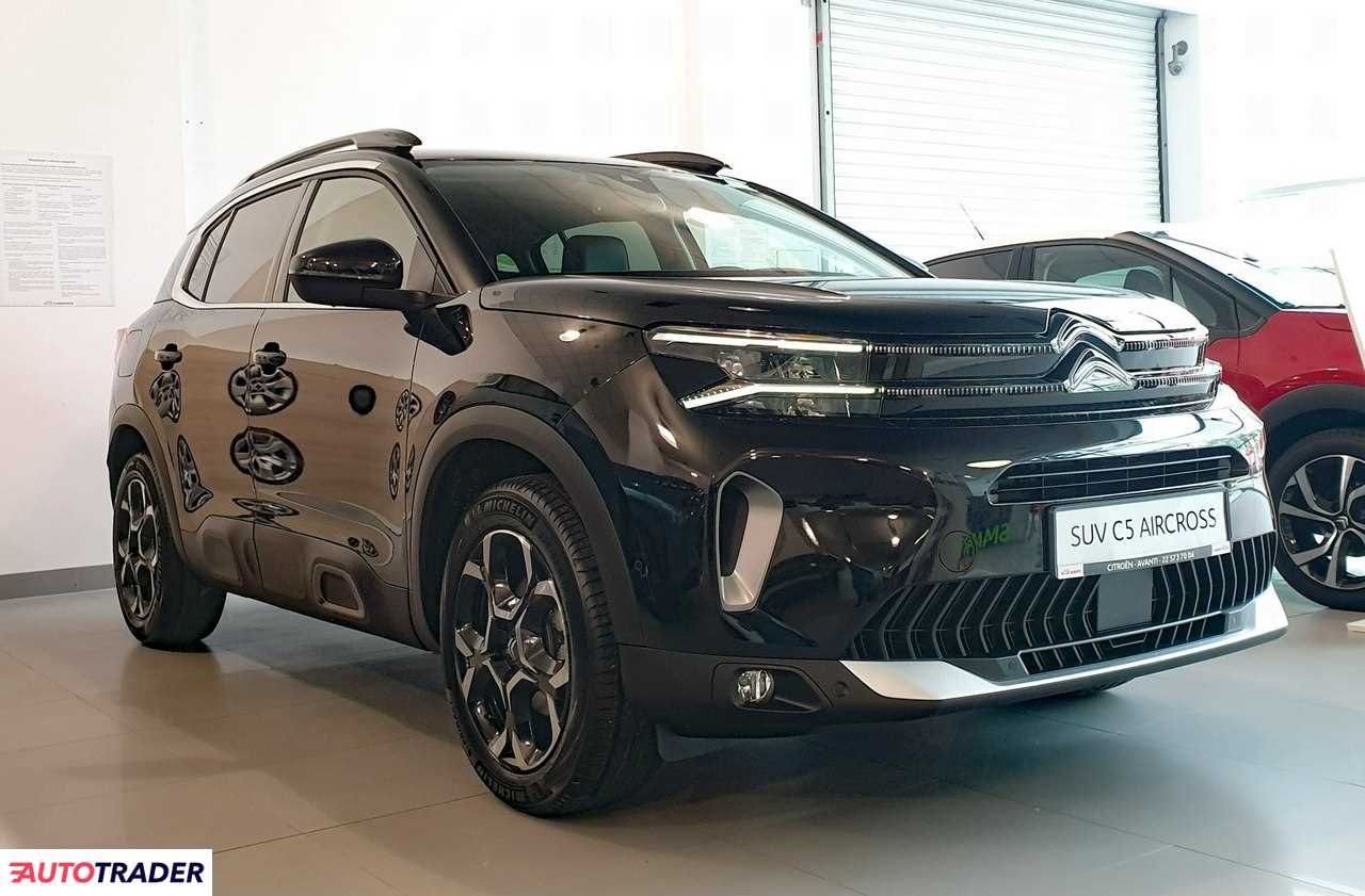 Citroen C5 2025 1.5 130 KM