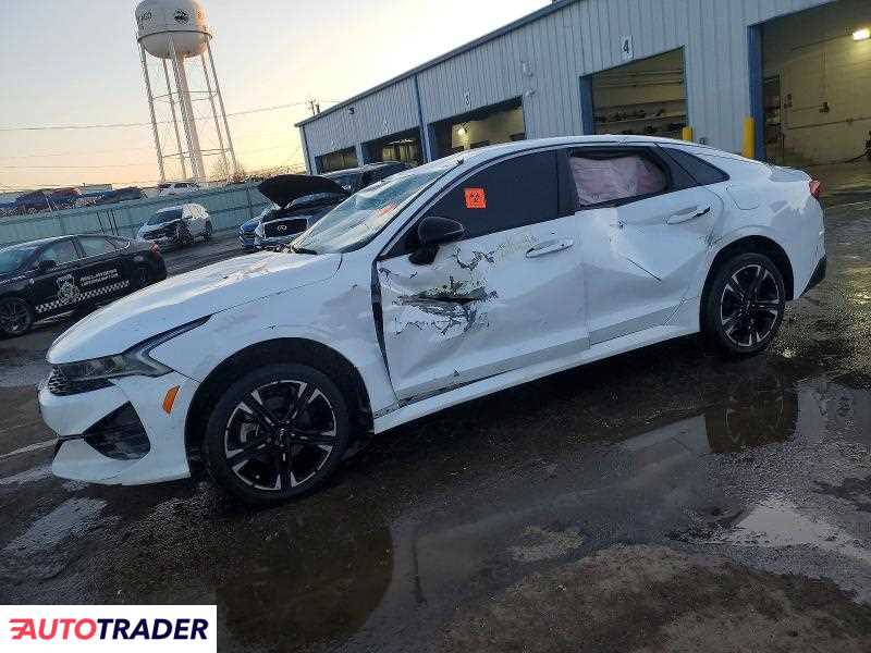 Kia Pozostałe 2023 1