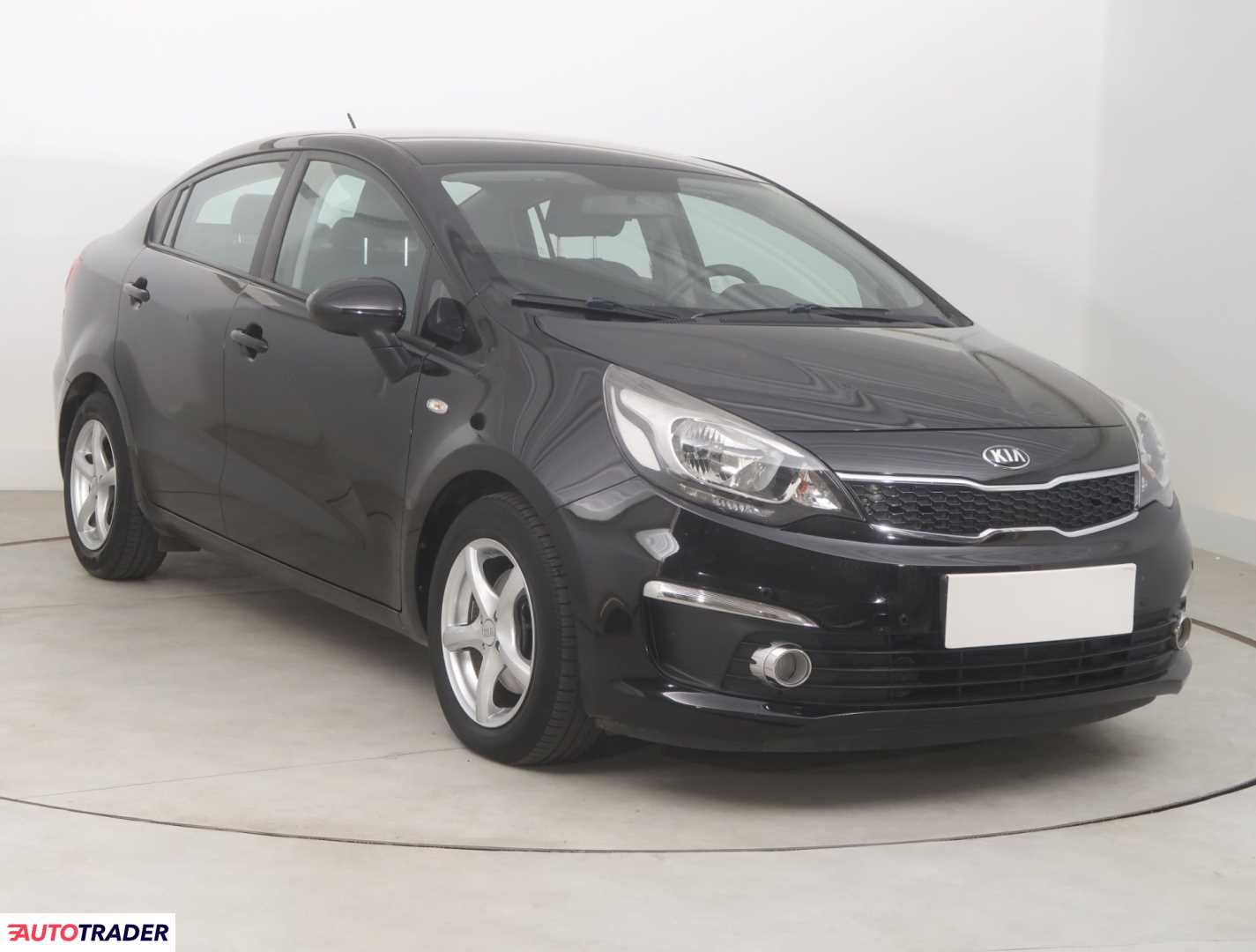 Kia Rio 2017 1.4 107 KM
