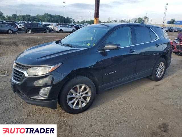 Chevrolet Equinox 2018 1