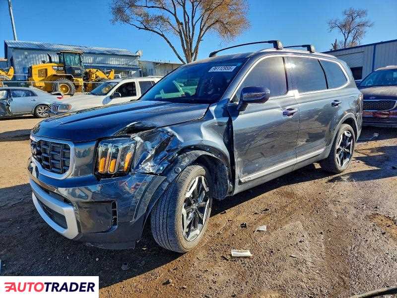 Kia Pozostałe 2024 3