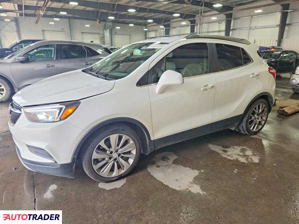 Buick Pozostałe 2020 1