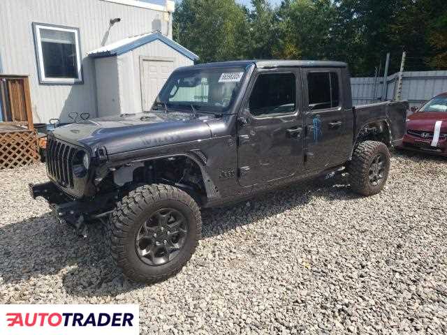 Jeep Pozostałe 2023 3 Jeep Pozostałe 2023 3