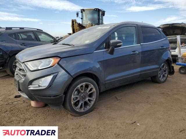 Ford EcoSport 2019 1