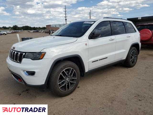 Jeep Grand Cherokee 2018 3