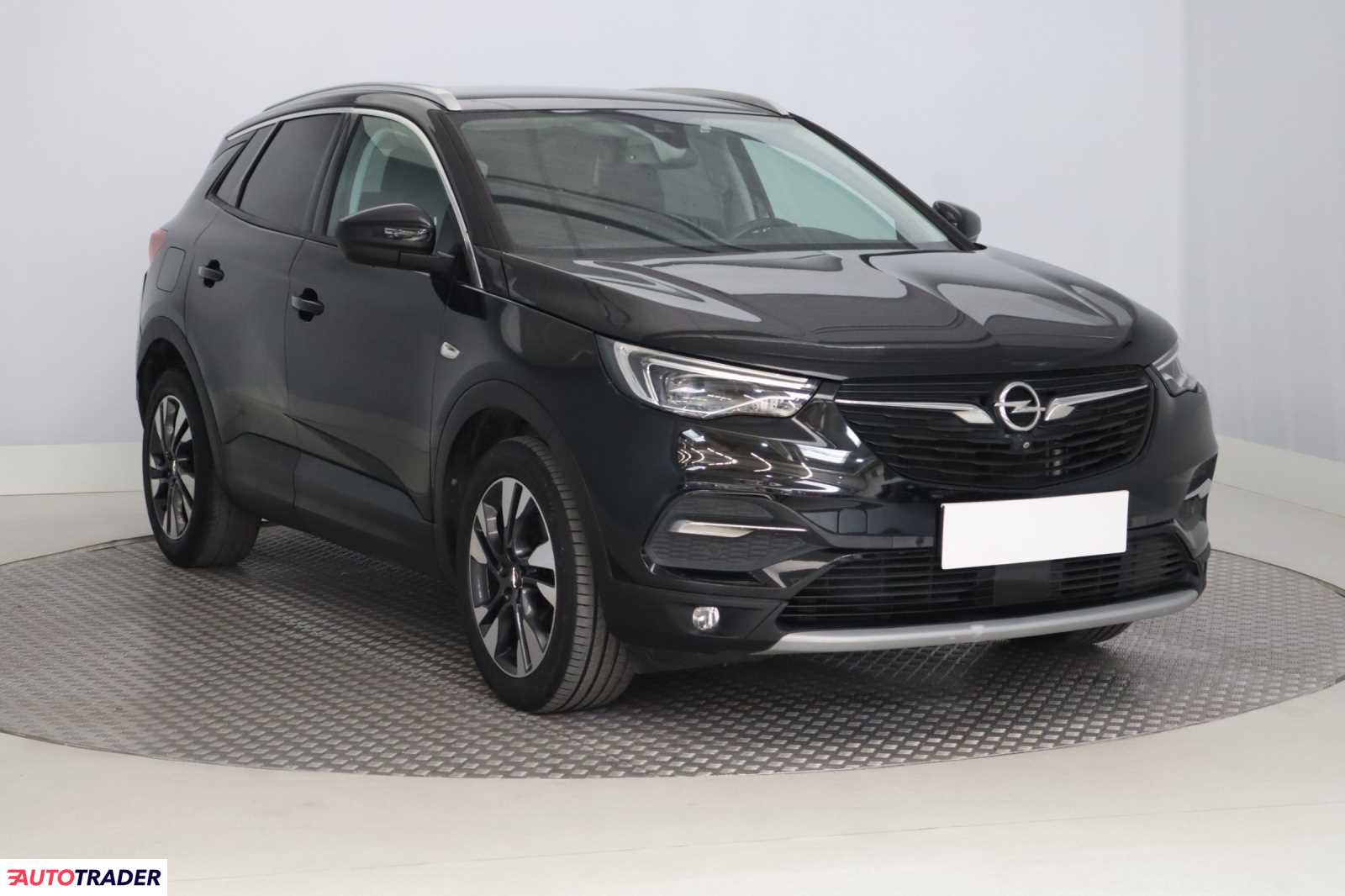Opel Grandland 2017 1.2 128 KM