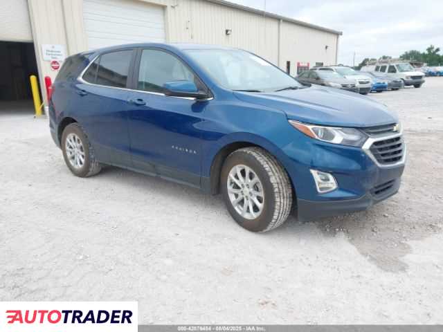 Chevrolet Equinox 2021 1 Chevrolet Equinox 2021 1